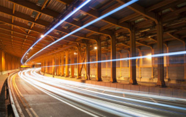 Tunnel Lighting