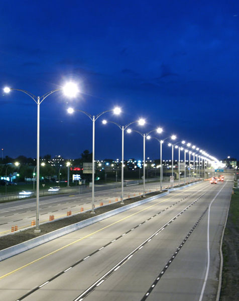 Street Lighting