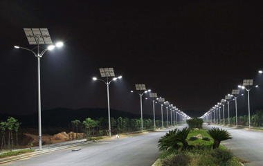 Solar Lighting
