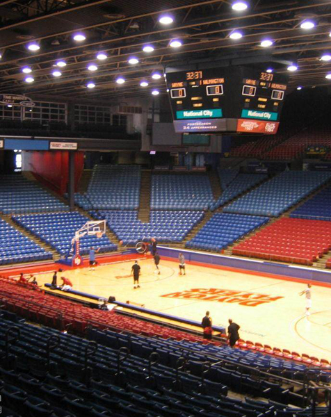 Sports Lighting