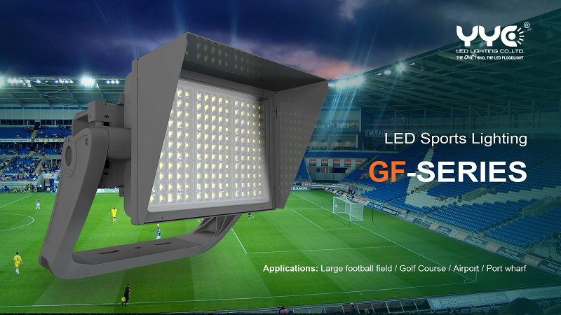 GF Series Sports lighting