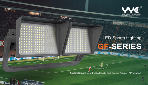 GF Series Sports Lighting