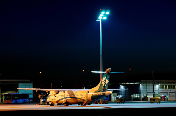 High Mast Lighting