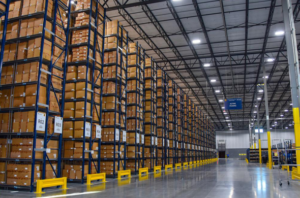 Warehouse