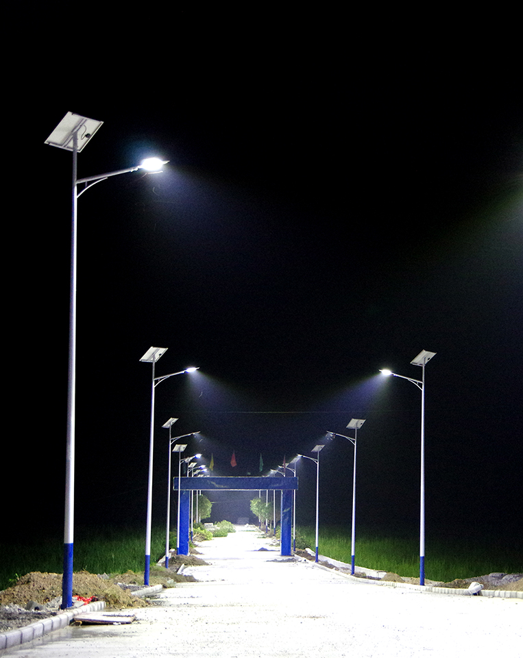 Solar Lighting